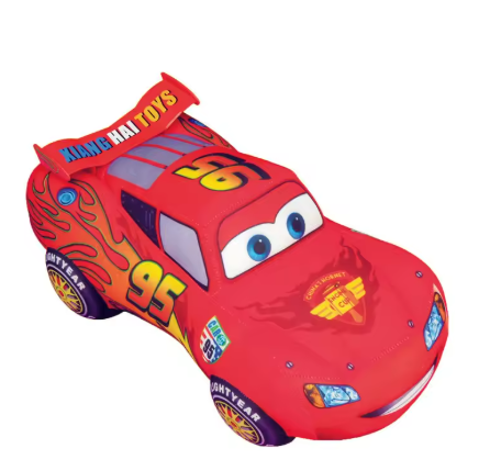 Lightning Mcqueen Pillow