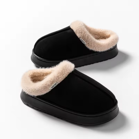 Fluffy Slippers V2