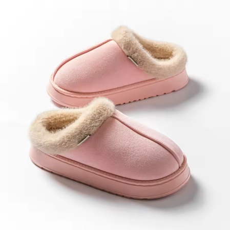 Fluffy Slippers V2