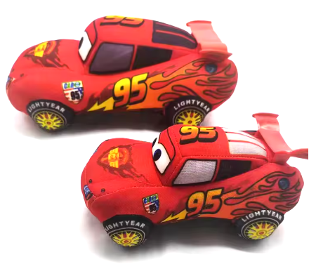 Lightning Mcqueen Pillow