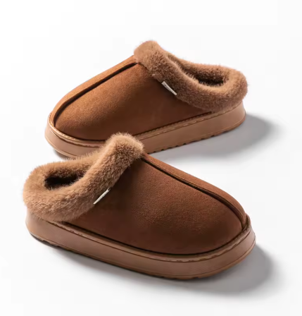 Fluffy Slippers V2