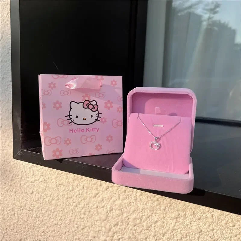 Hello Kitty Necklace